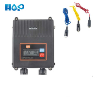 Boîtier de commande de pompe à eau intelligente haute performance HOP M521 monophasé 220V à vendre