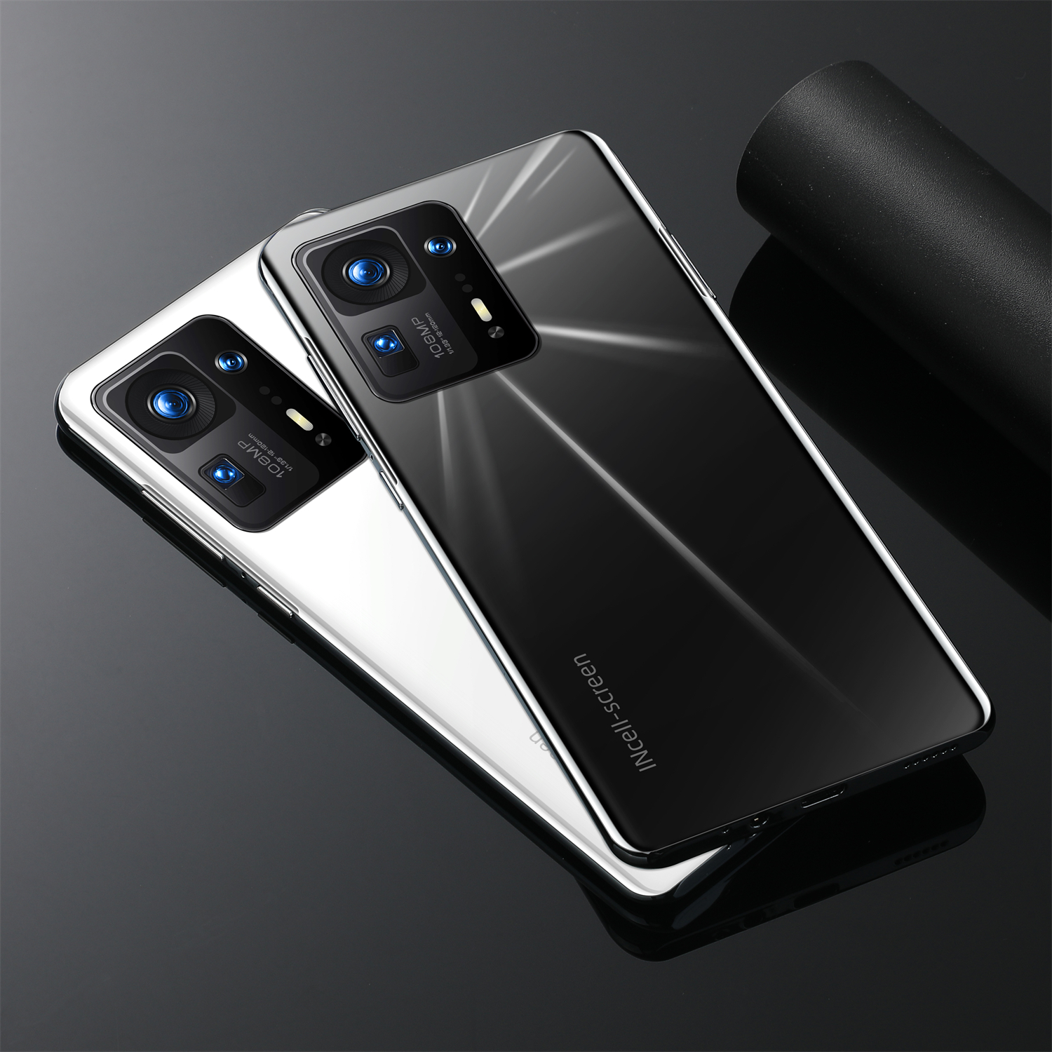 7.3インチMIX4スマートフォン5G16GB 512GB 7200mAh72MPカメラ