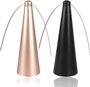 Appareil intelligent anti-parasites 0728 pour extérieur, répulsif anti-mouches pour fêtes et restaurants, tapette à oiseaux alimentée par piles AA pour tables bien garnies - Product Image 2