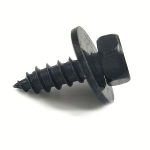 M1.6 M1.8 M2 M2.2 M2.5 M3 M4 M5 M6 Stainless Steel Self Tapping <b>Screw</b> with Pan Head Metric Thread Forming for Plastic - Product Image 1