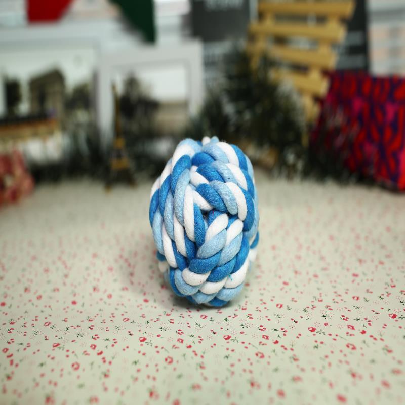 5.5-6cm 50g Blue and White