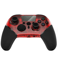 Manette sans fil pour PS4/PC/Switch/PS3/IOS/Android, manette de jeu, joystick