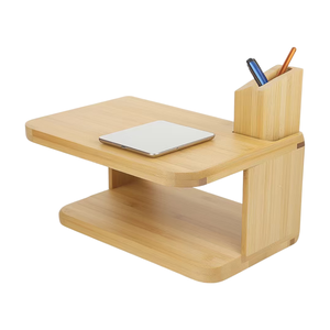 مكتب قابل للتعديل مخصص من ماركة يسي مع تقنية التحكم الرقمي بالحاسوب لتصنيع المواد الخشبية لنموذج OEM - Product Image 1