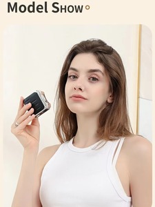 เครื่องตัดเล็บไฟฟ้าอัตโนมัติพร้อมการชาร์จ USB - กรรไกรตัดเล็บแบบอ่อนโยนสำหรับทารก เด็ก และผู้สูงอายุ อุปกรณ์ดูแลเล็บสำหรับการเดินทาง - Product Image 6
