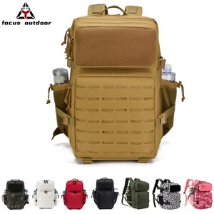 Focus Outdoor Tactical <b>Backpack</b> 30L <b>Waterproof</b> Outdoor Sports Unisex <b>Backpack</b> - Product Image 3