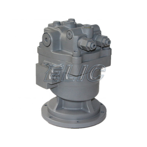 มอเตอร์สวิงสำหรับเปลี่ยนอะไหล่รถขุด EX135 HMS072 HMS067 HMS097 9177550มอเตอร์แบบไฮดรอลิก - Product Image 2