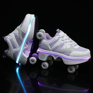 Patines con Ruedas para Zapatos de Niños, Venta al por Mayor de Calzado - Product Image 1