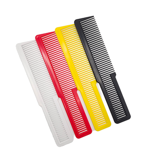 Peines de Plástico para Salón, Ligeros, Duraderos, Impermeables, Clásicos, Portátiles, de Calidad <span class=keywords><strong>a</strong></span> Precio de Fábrica - Product Image 2