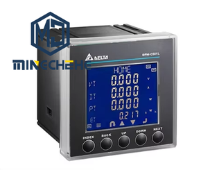 Interruptor de Presión Digital DPM-C520, Detección de Presión del Sistema Neumático, Pantalla de Alta Precisión - Product Image 1