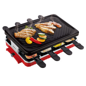 Barbecue Électrique Tendance 2026 en Alliage d'Aluminium Antiadhésif, Design Modulable, Plaque de Cuisson et de Rôtissage Multifonctionnelle pour Usage Domestique Intérieur - Product Image 5