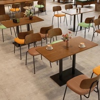 Mobilier commercial en gros pour restaurants : banquettes de salon, mobilier de cafétéria, de pâtisserie, de café, et ensemble table et chaises modulaires pour salles à manger