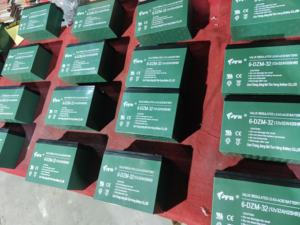 Nouvelles batteries <span class=keywords><strong>de</strong></span> vélo d'énergie Tricycle électrique Nouvelles batteries au plomb <span class=keywords><strong>de</strong></span> tramway <span class=keywords><strong>de</strong></span> puissance 12V32AH Ebike Batterie prix <span class=keywords><strong>de</strong></span> gros d'usine - Product Image 4