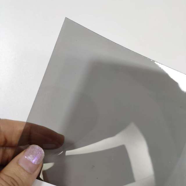 Nano Ceramic 2Ply Film IR Cut High 90% Rejection Super Shrinkage Strong Adhesive High Clarity Window Tint Blocks 99%