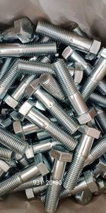 12.9 10.9 bu lông và đai ốc có độ bền kéo cao <span class=keywords><strong>8.8</strong></span> đai ốc và bu lông trang trí - Product Image 4