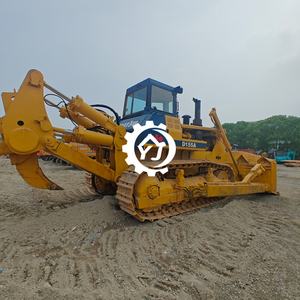 Bulldozer <span class=keywords><strong>Komatsu</strong></span> D155A Bekas Tenaga Kuat Kondisi Baik <span class=keywords><strong>Komatsu</strong></span> D155A Bulldozer Bekas Berfungsi Penuh - Product Image 2