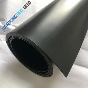 गर्म बिक्री उच्च शक्ति विरोधी-अवतल ldpe ldpe Ldpe Hdpe चिकनी सतह जियोमेम्ब्रन रोल - Product Image 1