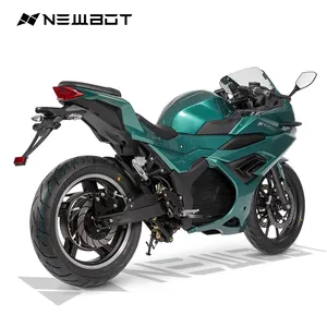 2024 EEC modelo UE popular motocicleta eléctrica Paquete Grande batería 3000W Motor de largo alcance motos de velocidad rápida motocicleta eléctrica