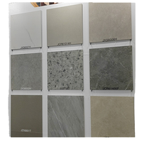 Foshan Céramique Terrazzo 600x600 800x800mm Carreaux de porcelaine émaillée pour sol Carreaux de sol en céramique