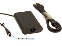 Nuevo para Dell Latitude 3580 3470 E7470 3180 3340 7480 7490 Adaptador de corriente CA 19.5V3.34A 7.4X5mm Cargador de 65 vatios Piezas de computadora