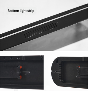 Модные Новые горячие цифровые настенные часы с батарейным питанием - Product Image 5