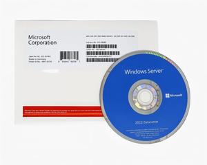 Nuevo DVD de Windows Server 2022 Datacenter, Paquete de DVD de Windows Server 2022 Datacenter, Envío Rápido - Product Image 1