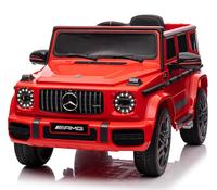 Voiture électrique pour enfants Mercedes G63 12V sous licence avec télécommande 2.4G