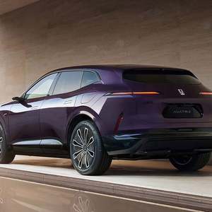 2023 Dongfeng Voyah SUV gratis coche eléctrico Auto MPV híbrido con 4WD Lantu piezas para adultos venta depósito requerido - Product Image 5