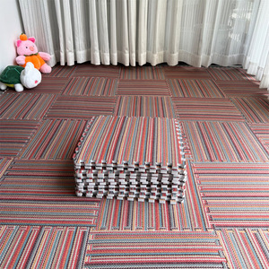 Thảm trải sàn sọc bọt xốp, thảm chơi cho bé, thảm phòng ngủ, thảm phòng khách - Product Image 3