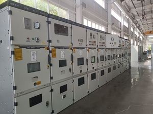 โรงงานผลิตโดยตรง ผู้ผลิตที่มีประสบการณ์ 35 ปี รับผลิตตามสั่ง KYN28 12kV 1250A สวิตช์เกียร์แบบถอดได้ชนิดหุ้มโลหะสำหรับใช้งานภายในอาคาร มาตรฐาน IEC - Product Image 2