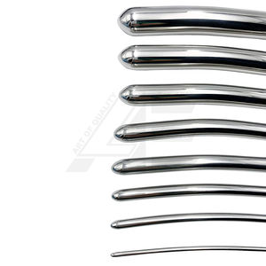 Hegar Uterino Juego de 8 con bolsa Instrumento quirúrgico de diagnóstico Ginecología Uterino Uretral Dilatador de diagnóstico CON BOUCH - Product Image 3