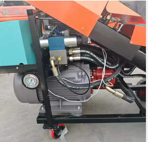 Pompe à béton diesel industrielle haute pression <span class=keywords><strong>avec</strong></span> <span class=keywords><strong>tuyau</strong></span> de refoulement pour bâtiments multi-étages - Product Image 6