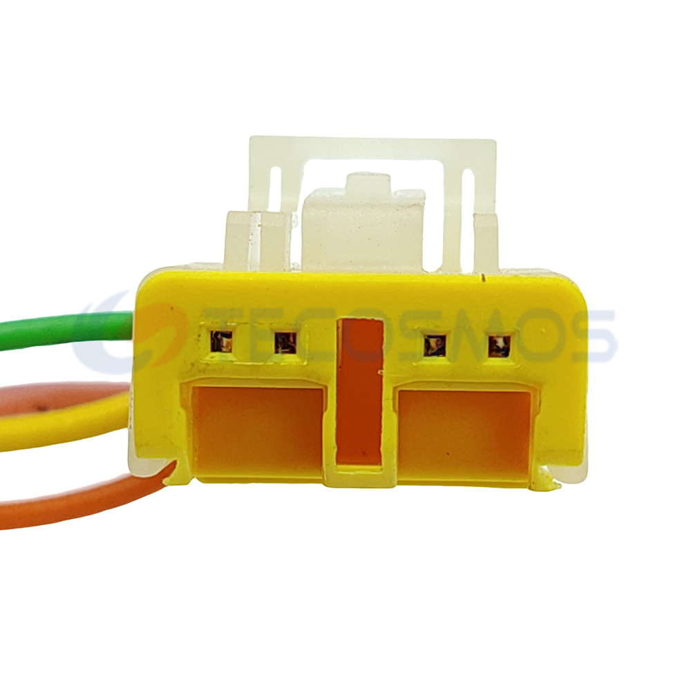 Automobile Waterproof Wiring Harness Connector Plug 1411142-1