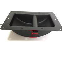 Grande poignée pour tiroir Manija Parlante Embutir Audio Profesional Agarradera Metalica Para Bafle 22X16.5cm Armado Bafles Parts