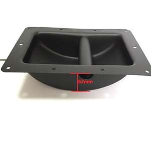 Manija Grande Para Cajón Manija Parlante Embutir Audio Profesional Agarradera Metalica Para Bafle 22X16.5 cm Armado <span class=keywords><strong>Bafles</strong></span> Parts - Product Image 5