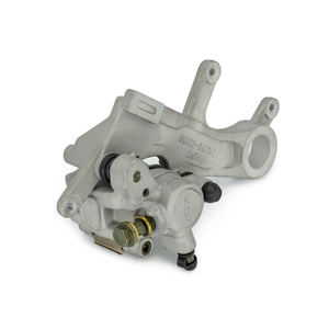 Pinza de freno trasero de motocicleta para <span class=keywords><strong>Honda</strong></span> CRF450R 2002-2016 CRF450X 2005 2006 & Amp 2008 <span class=keywords><strong>2009</strong></span> & Amp 2012-2016 <span class=keywords><strong>CRF</strong></span> <span class=keywords><strong>450</strong></span> X R - Product Image 2