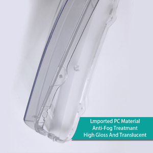 Meilleure vente Taiwan marque Transparent abat-jour coque de phare pour série 3 E90 320I 323I 325I 328I 335I 2004-2007 - Product Image 3