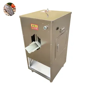 Fish-cleaning-machine fish bone cleaning out machine fully automatic fish killing machine