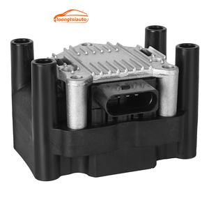 Bobine d'allumage neuve pour voiture, OEM 032905106, bobine d'allumage pour VW Jetta Bora Gol V5 Vw 071, pièces automobiles de haute qualité - Product Image 1