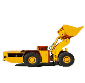 इंजन 15000 किलोग्राम के साथ miroc RL-4 भूमिगत खनन लोड-ले-डंप मशीन - Product Image 3