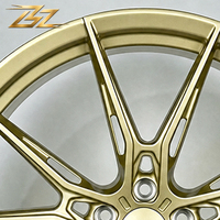 Jantes de voiture en alliage d'aluminium forgé monobloc BZ Manufacturer, 20, 21, 22 pouces, 5x112 pour BMW X3 Série 3