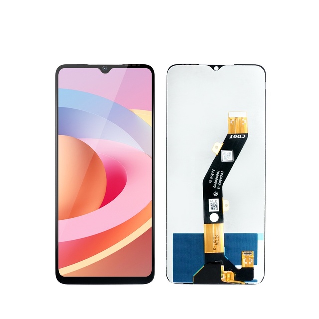 Mobile Phone Lcd Screen for TECNO Spark 10c 20c 10 Pro 20 Pro Go 2023 2024 Pop7 for Spark 6 7 Pova 5 Pova Neo 1 Mobile Display