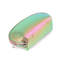 Mini taille pièce bijoux anneau voiture clé Bracelet collier bracelet PU fantaisie luxe minuscule petite pochette zippée sac taille personnalisée