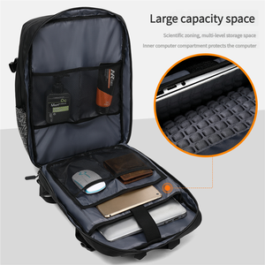 आशी बेसबॉल बैग फुटबॉल बैकपैक जिम खेल फुटबॉल बॉल बैग पुरुषों के लिए आउटडोर फुटबॉल बास्केटबॉल बैकपैक - Product Image 2