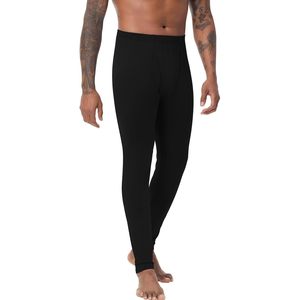 Ropa Interior Térmica Personalizada para Hombre, Calzoncillos Largos, Leggings de Capa Base, Viscosa de Bambú, Tallas S-XXL - Product Image 5