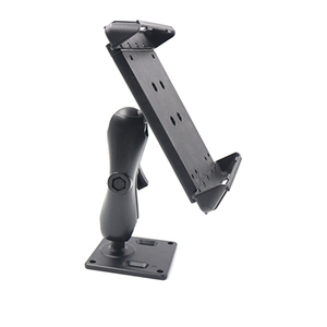 1.5'' Ball Diameter Industrial Metal Drill Base <b>Tablet</b> Mount With Maximum Loading Weight 2KG - Product Image 4