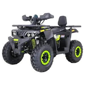 إطلاق جديد 2022 لمزارع المحور الخلفي ATV 200cc مع CE EPA