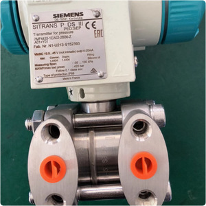 SITRANS III 7MF4433 Différentiel intelligent 4-20mA HART Précision 0,075 % FS IP65 pour le débit - Product Image 6