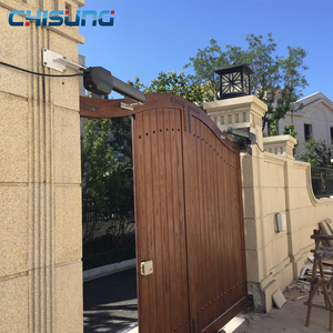 Tự động AC động cơ cánh tay kép Loại 1000kg điện Swing <span class=keywords><strong>Gate</strong></span> Opener - Product Image 4