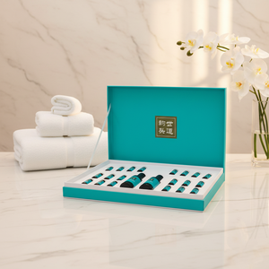 Kişisel Bakım Shouwu Huanfa Seti - Vajinayı Sıkılaştırır Kalçaları Geliştirir Doğal Melanin Yeniler Kuru Saç Kalitesini Artırır Diğer İçerikler - Product Image 1