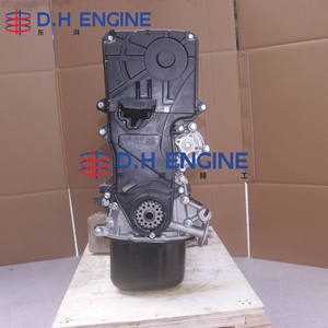 Motore Completo Nuovo di Zecca per <span class=keywords><strong>Hyundai</strong></span> G4EE 1.4L Benzina, Blocco Lungo per Accent Getz Rio <span class=keywords><strong>I20</strong></span>, Ricambio OEM - Product Image 3